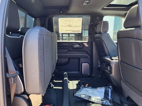 New 2026 GMC Sierra 2500 AT4X AWD/4WD image 51
