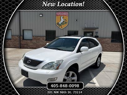 Used 2007 Lexus RX 350 AWD