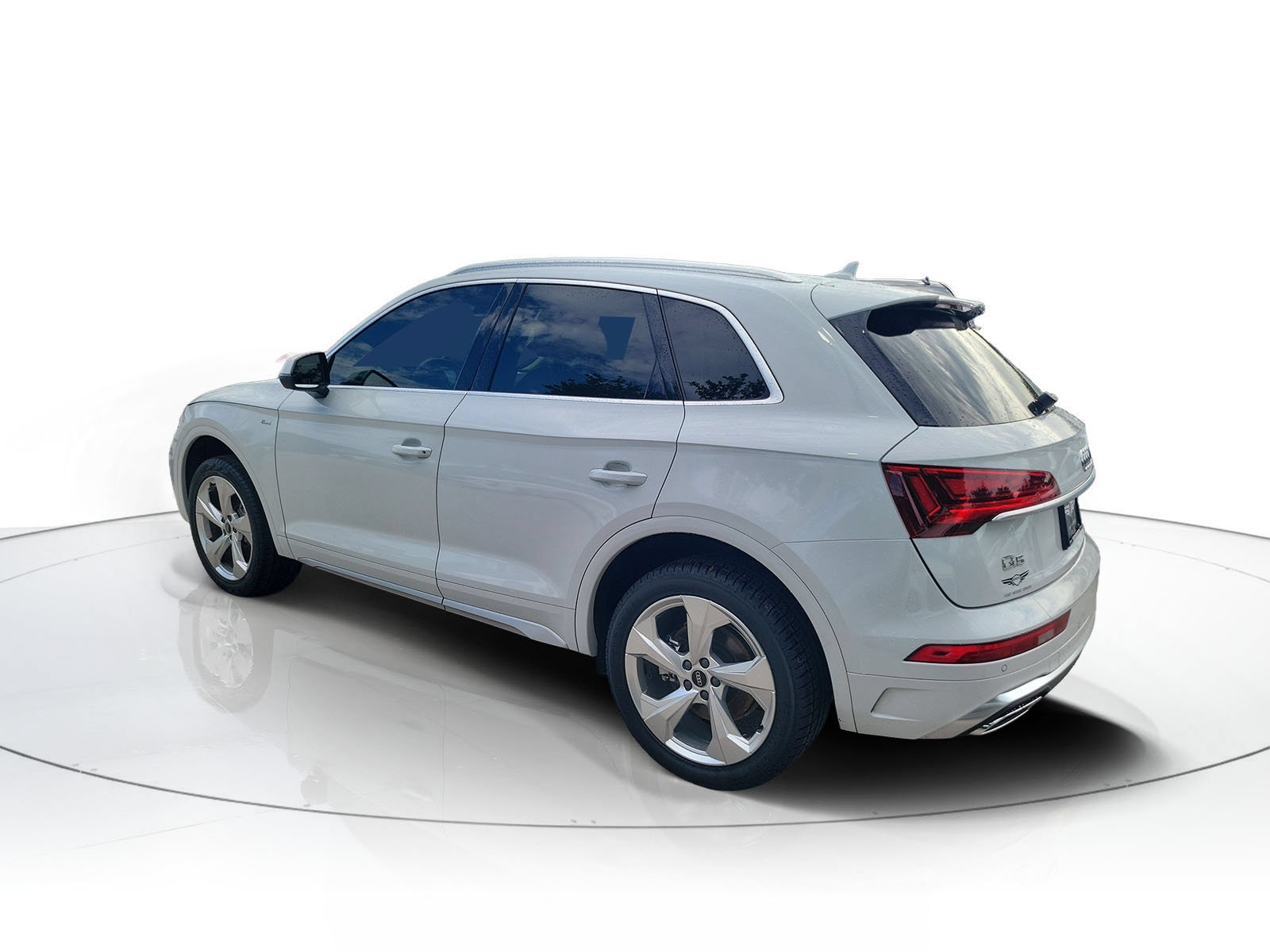 Used 2022 Audi Q5 2.0T Premium Plus AWD/4WD image 4