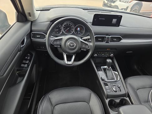 Used 2025 MAZDA CX-5 AWD 2.5 S w/ Preferred Package image 10