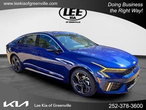 New 2026 Kia K5 GT-Line FWD image 1