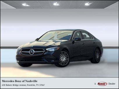 Certified 2026 Mercedes-Benz C 300 4MATIC Sedan