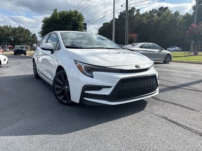 Used 2024 Toyota Corolla SE