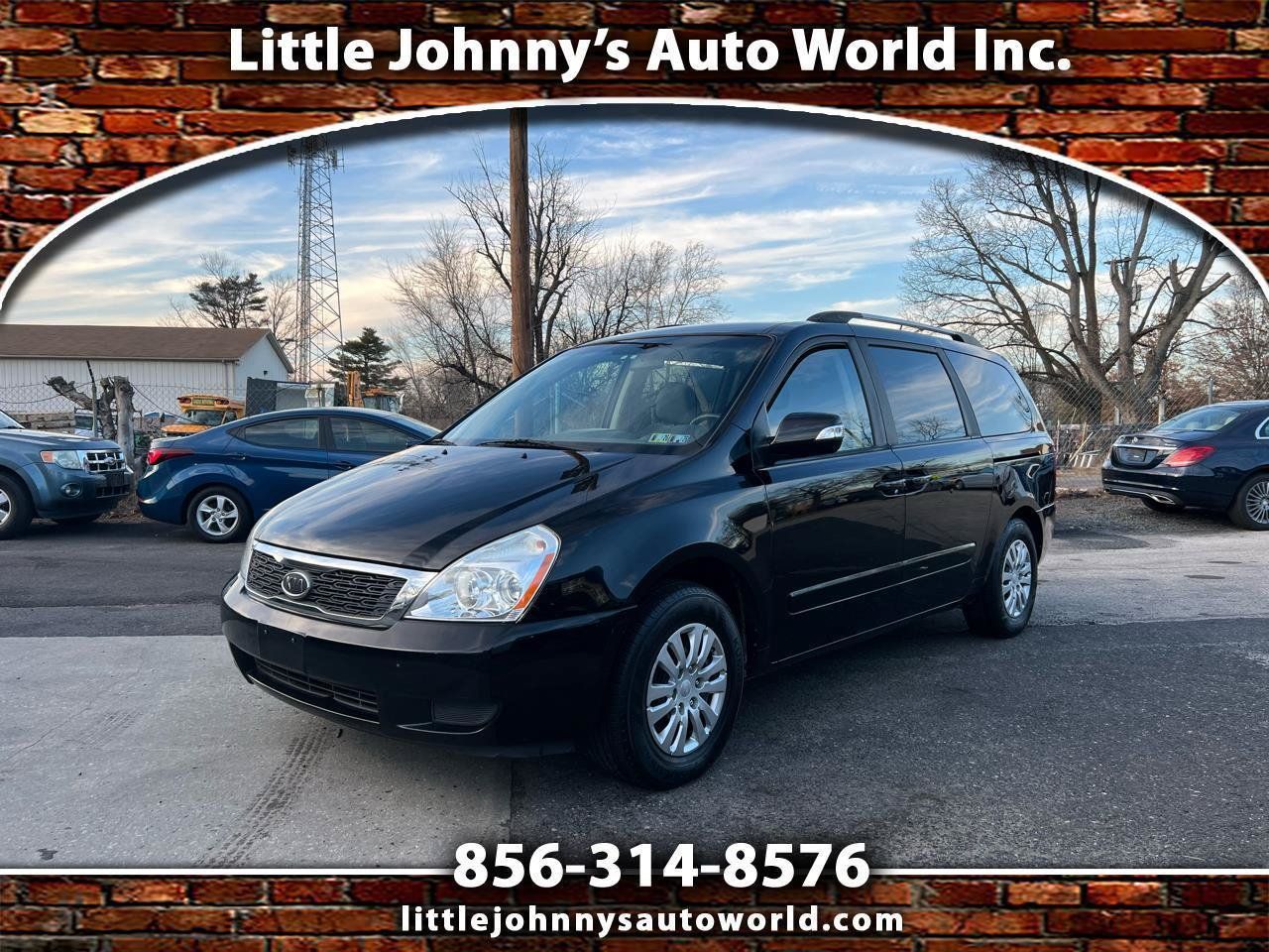 Used 2012 Kia Sedona LX FWD image 1