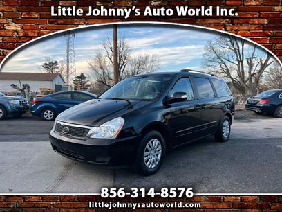 Used 2012 Kia Sedona LX