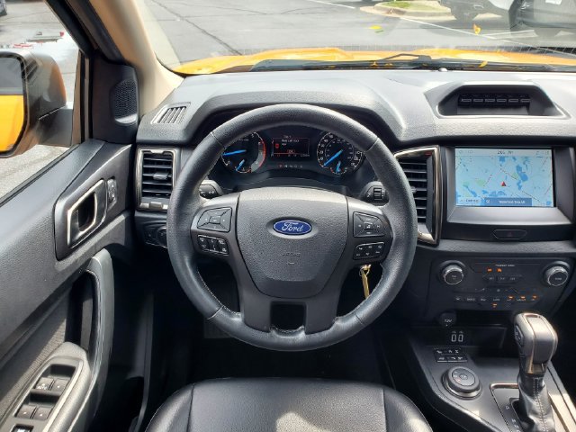 Used 2022 Ford Ranger XLT w/ Tremor Off-Road Package AWD/4WD image 12