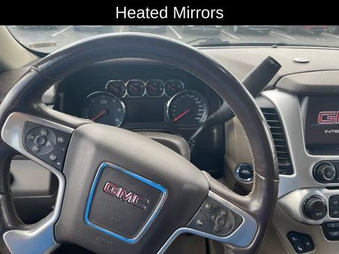 Used 2017 GMC Yukon SLT w/ Premium Edition AWD/4WD image 13