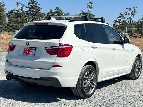 Used 2016 BMW X3 xDrive35i AWD/4WD image 3