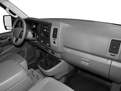 Used 2017 Nissan NV 2500 SV w/ Back Door Glass Package RWD image 56