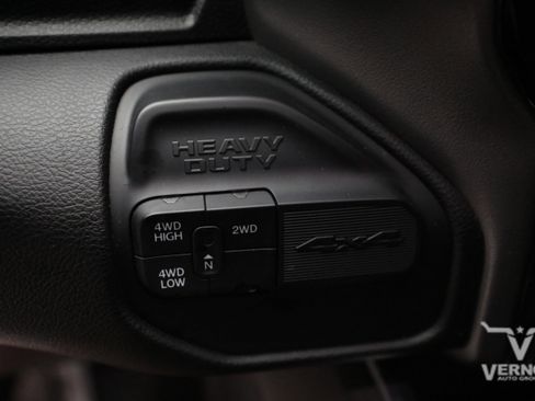 Used 2024 RAM 2500 Laramie w/ Night Edition AWD/4WD image 23