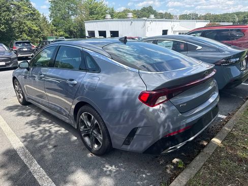 Used 2021 Kia K5 EX FWD image 3