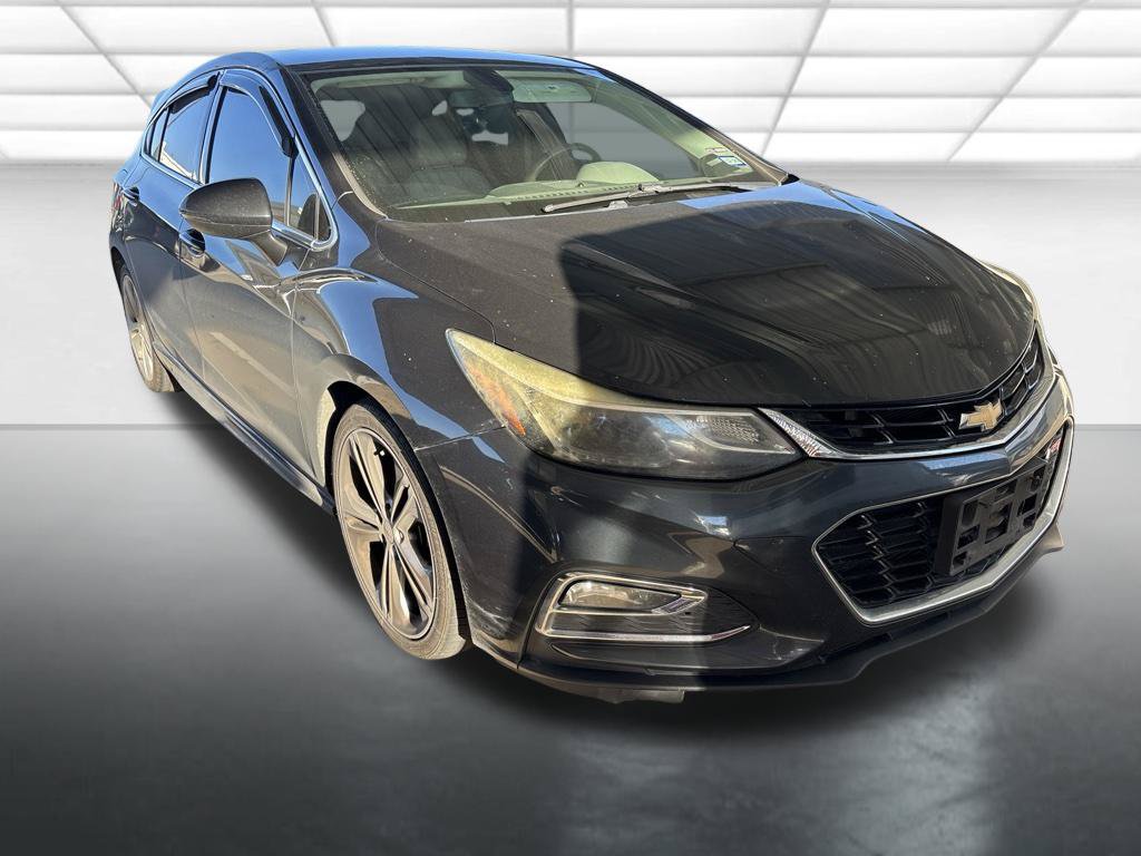 Used 2017 Chevrolet Cruze Premier w/ RS Package FWD image 1