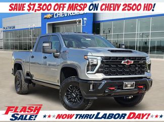 New 2026 Chevrolet Silverado 2500 ZR2 AWD/4WD 360° Tour