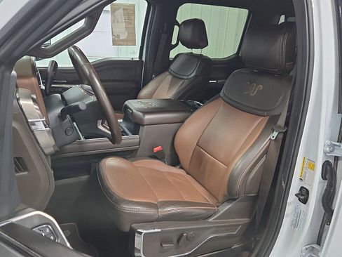 Used 2024 Ford F250 King Ranch w/ FX4 Off-Road Package image 5