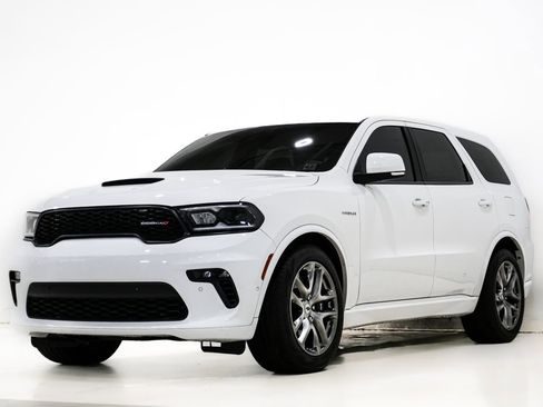 Used 2022 Dodge Durango R/T w/ Tow 'N Go Package AWD/4WD image 3