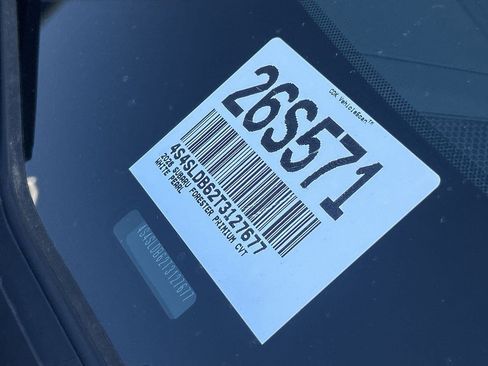 New 2026 Subaru Forester Premium AWD/4WD image 29
