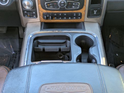 Used 2017 RAM 1500 Laramie Longhorn w/ Protection Group image 20