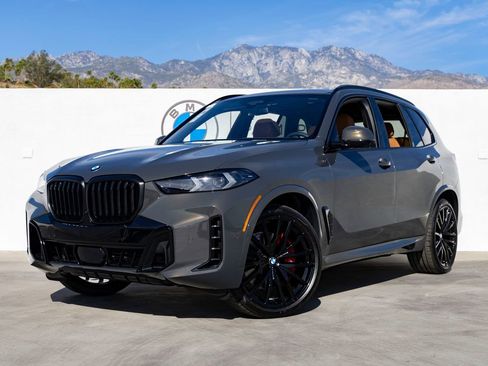 New 2026 BMW X5 xDrive40i AWD/4WD image 8