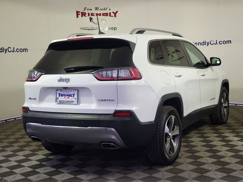Used 2020 Jeep Cherokee Limited AWD/4WD image 30