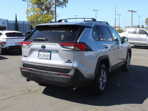 Used 2024 Toyota RAV4 LE AWD/4WD image 7