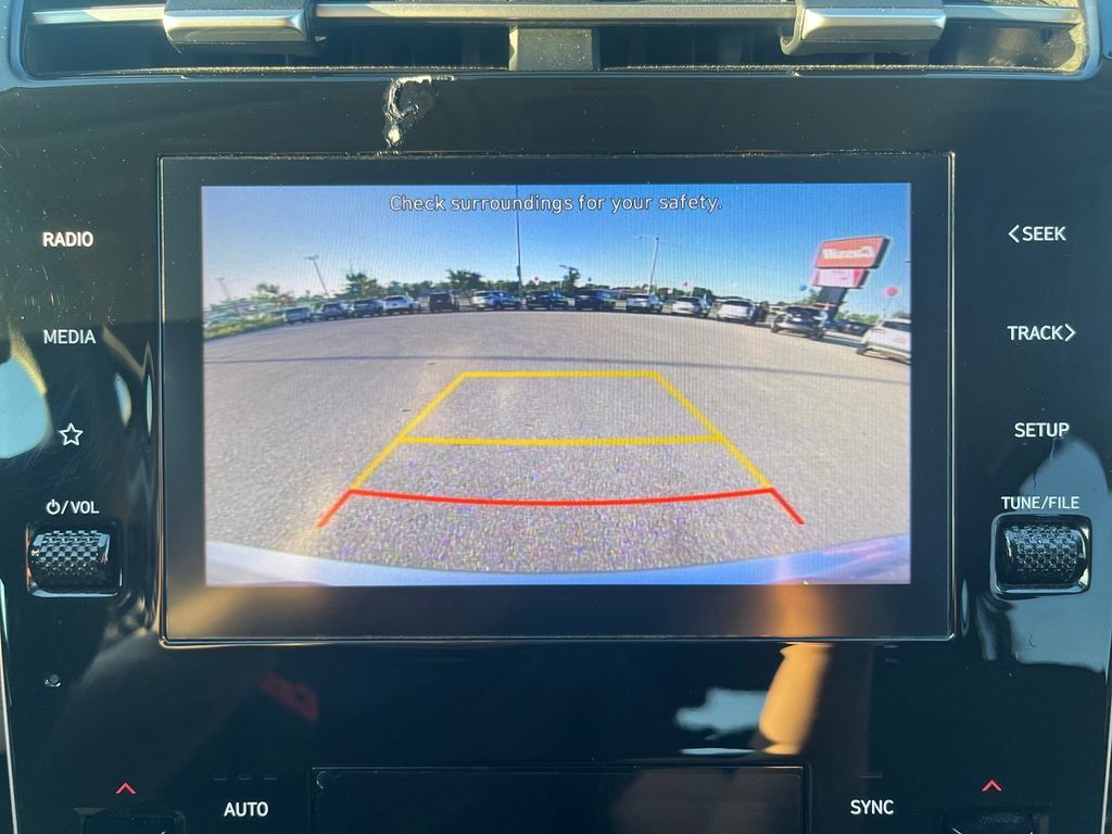 Used 2024 Hyundai Tucson SEL FWD image 25