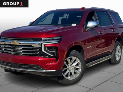 New 2025 Chevrolet Tahoe Premier w/ Sun And Tow Package