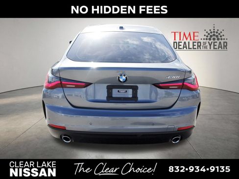 Used 2023 BMW 430i Gran Coupe w/ Premium Package RWD image 6