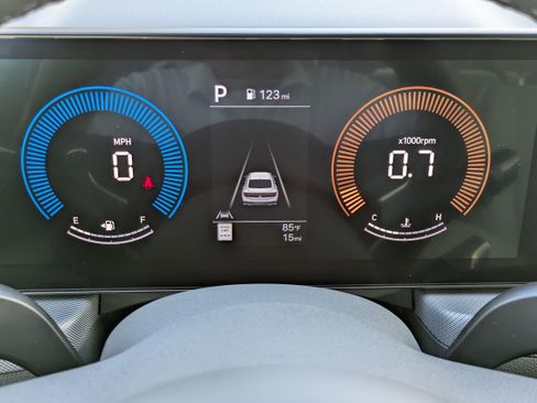 New 2026 Hyundai Sonata SEL image 30