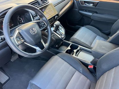 Used 2021 Honda CR-V EX image 10