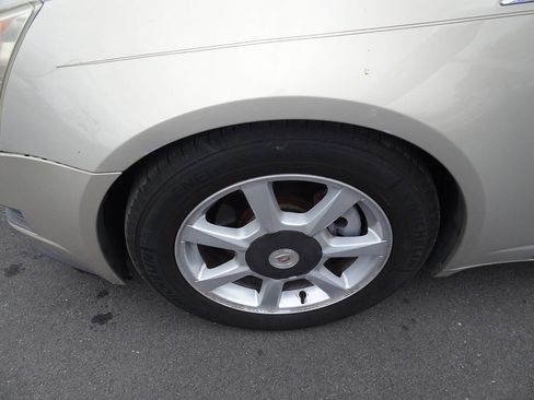 Used 2008 Cadillac CTS 3.6 w/ Wood Trim Package image 10