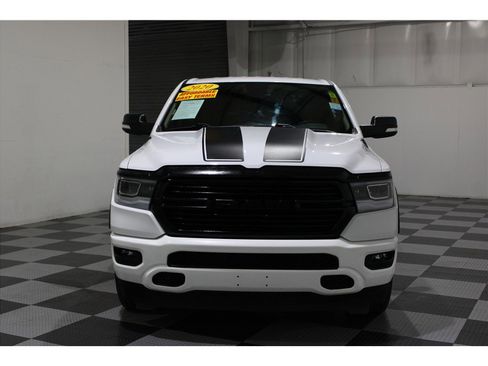 Used 2020 RAM 1500 Laramie image 2
