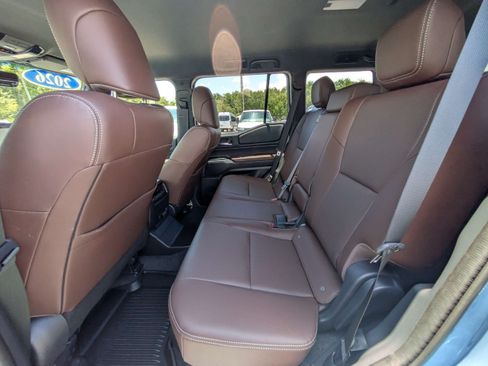 Used 2026 Toyota Land Cruiser AWD/4WD image 13