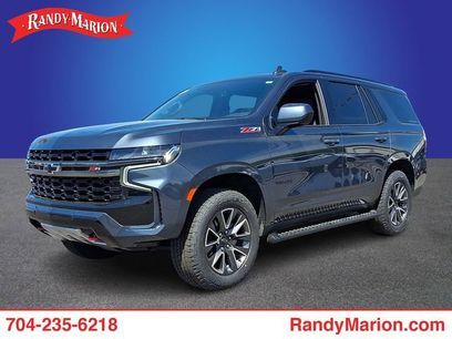 Used 2021 Chevrolet Tahoe Z71