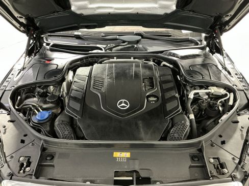Used 2019 Mercedes-Benz S 560 S 560 image 36