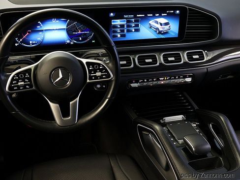Used 2021 Mercedes-Benz GLE 350 4MATIC image 15