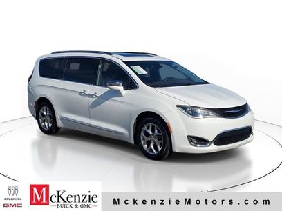 Used 2019 Chrysler Pacifica Limited