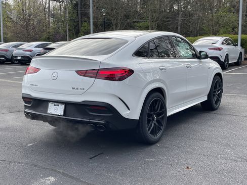 New 2026 Mercedes-Benz GLE 53 AMG 4MATIC Coupe image 6