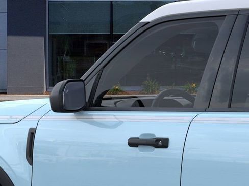 New 2025 Ford Bronco Sport Heritage w/ Convenience Package image 20