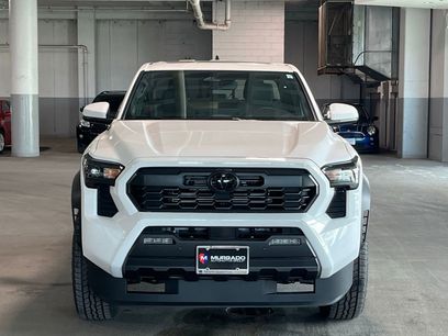 New 2026 Toyota Tacoma TRD Off-Road
