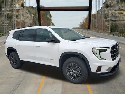 New 2026 GMC Acadia Elevation