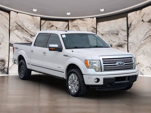 Used 2011 Ford F150 Platinum AWD/4WD image 19