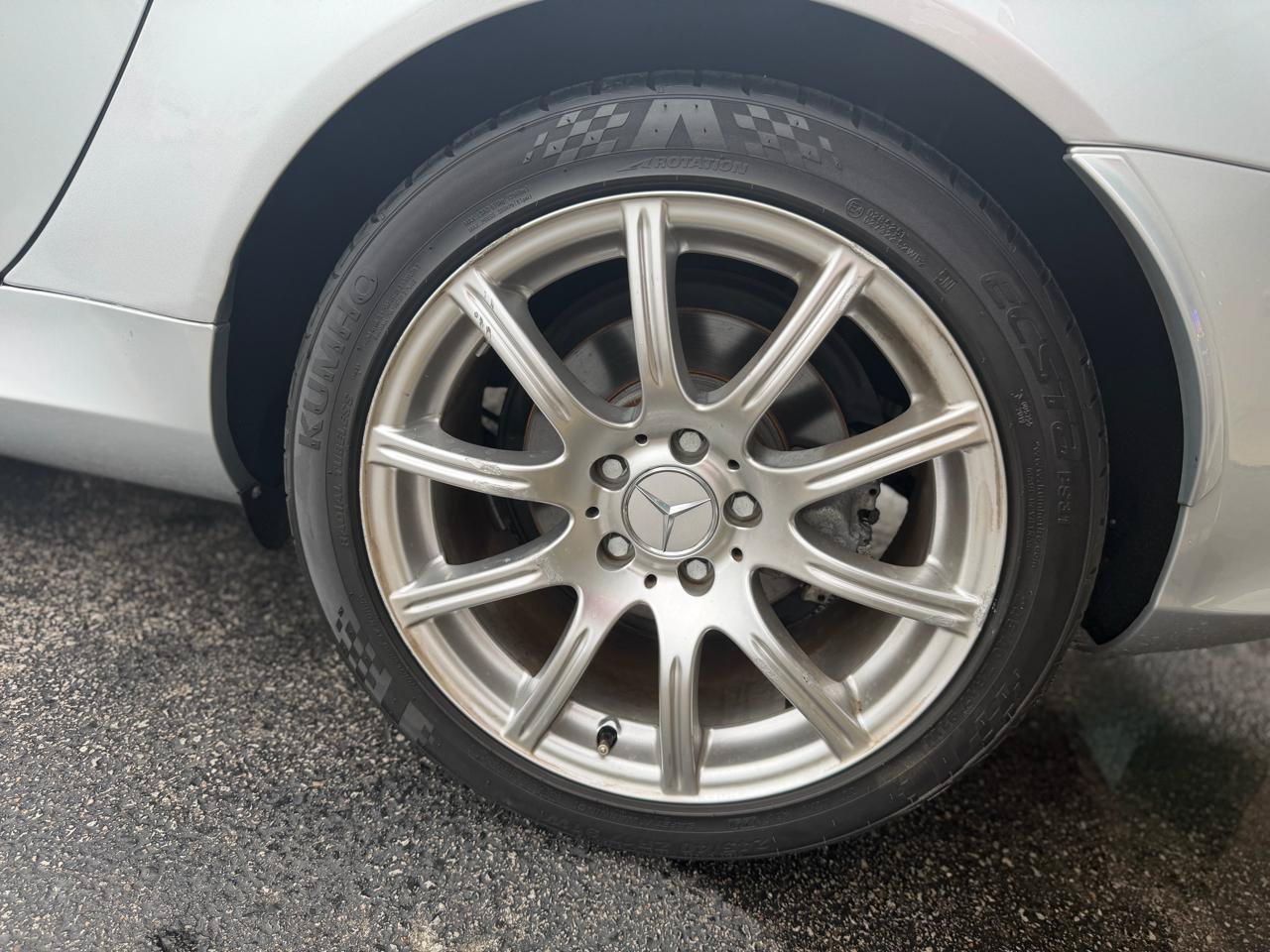 Used 2005 Mercedes-Benz SLK 350 image 26