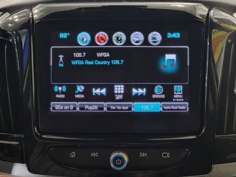 Used 2018 Chevrolet Traverse Premier AWD/4WD image 19
