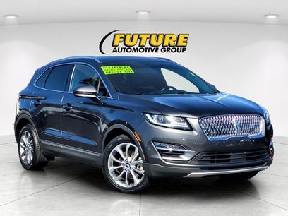 Used 2019 Lincoln MKC Select w/ Select Plus Package