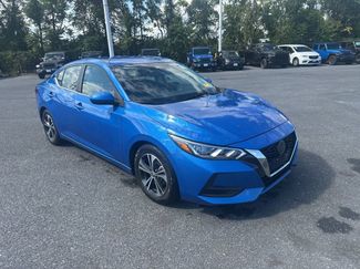 Used 2022 Nissan Sentra SV image 1