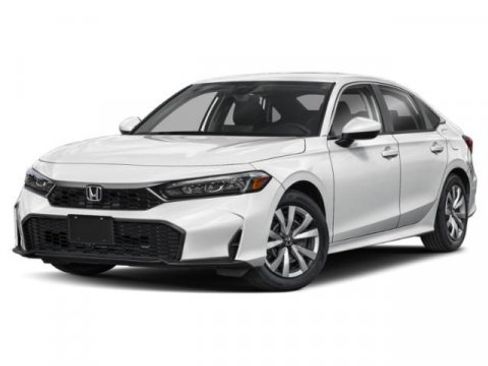 New 2026 Honda Civic LX image 1