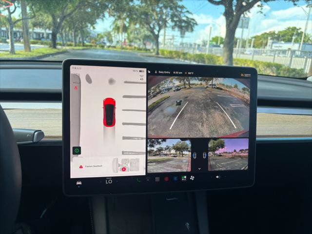 Used 2022 Tesla Model Y Long Range AWD/4WD image 21