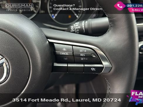 Certified 2025 MAZDA MAZDA3 s image 31