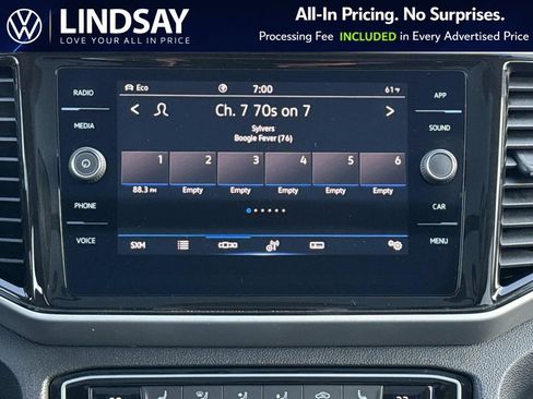 Used 2022 Volkswagen Atlas SE image 14