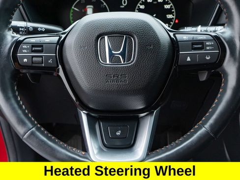 Certified 2025 Honda CR-V Sport Touring image 9